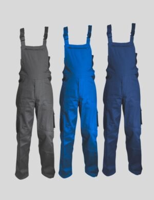 Φόρμα εργασίας με τιράντες  00245