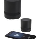 Hunor 3W recycled plastic wireless speaker