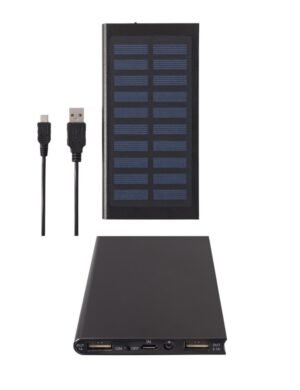 Stellar 8000 mAh solar power bank