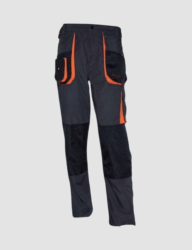 Canvas Pants