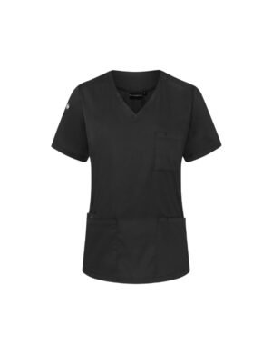 Ladies’ Slip-on Tunic Essential Short Sl.