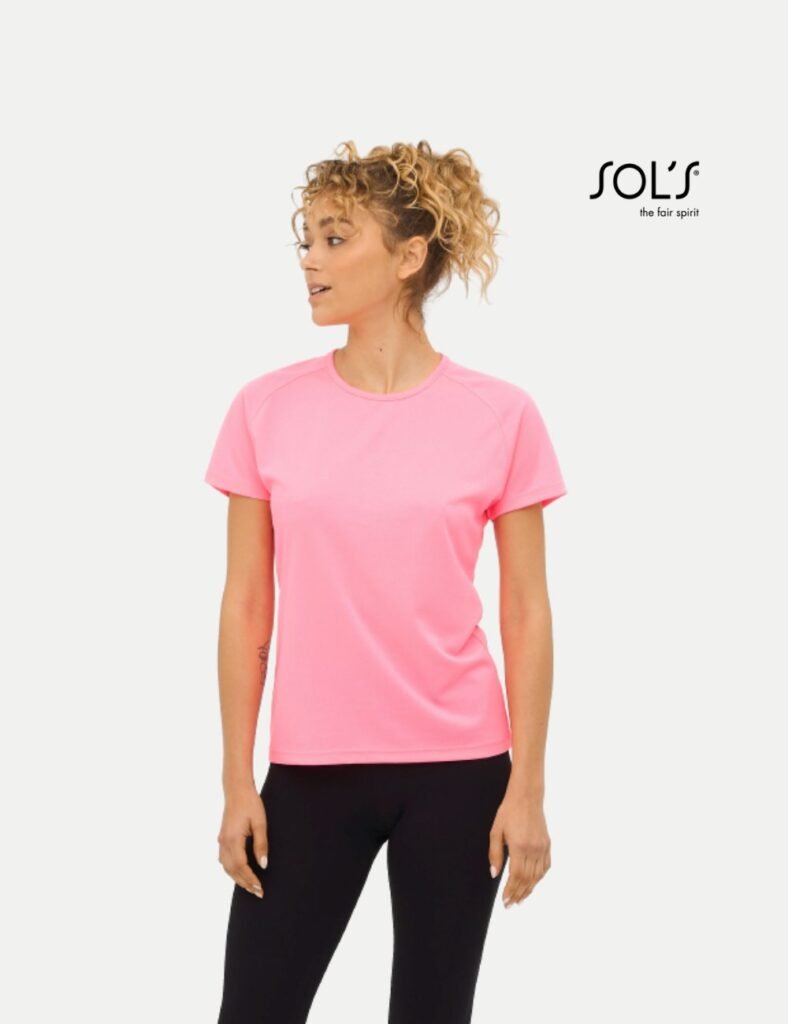 Sporty Women