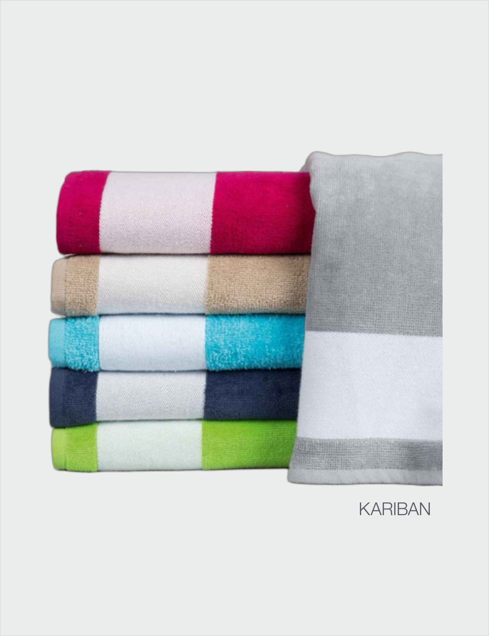K118 Beach towel